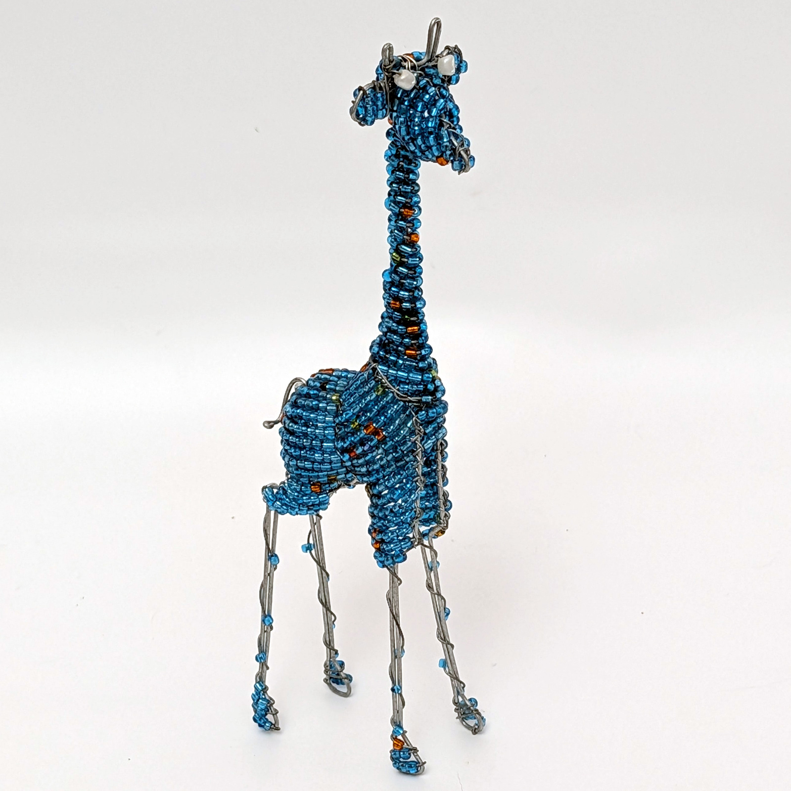 Giraffe - Blue