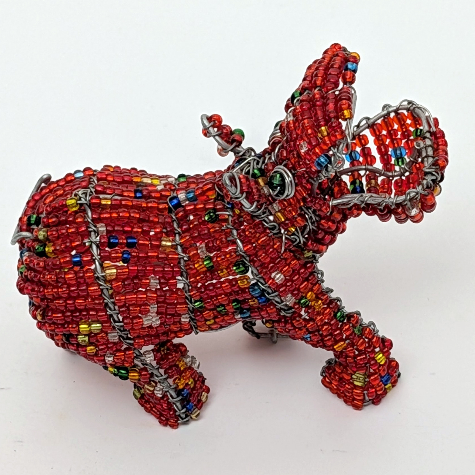 Hippo - red